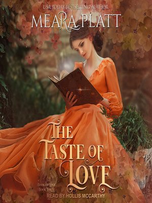 The Taste of Love - Audiobook